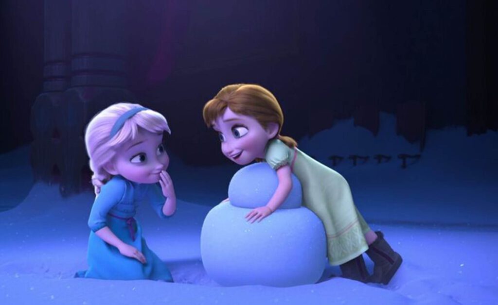 รีวิวการ์ตูน Frozen ผจญภัยแดนคำสาปราชินีหิมะ