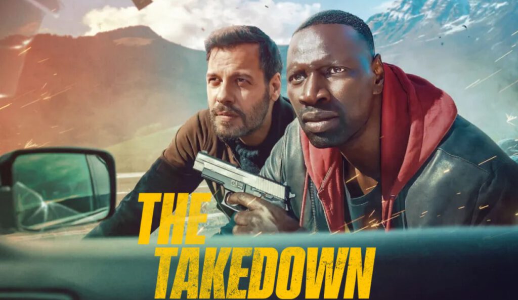 รีวิวหนัง The Takedown (2022)