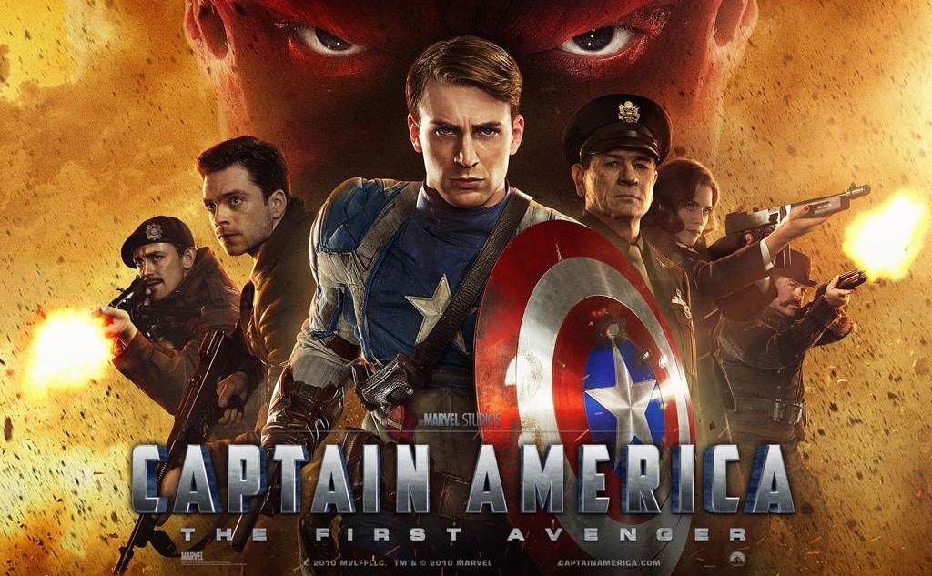 รีวิวหนัง Captain America 1