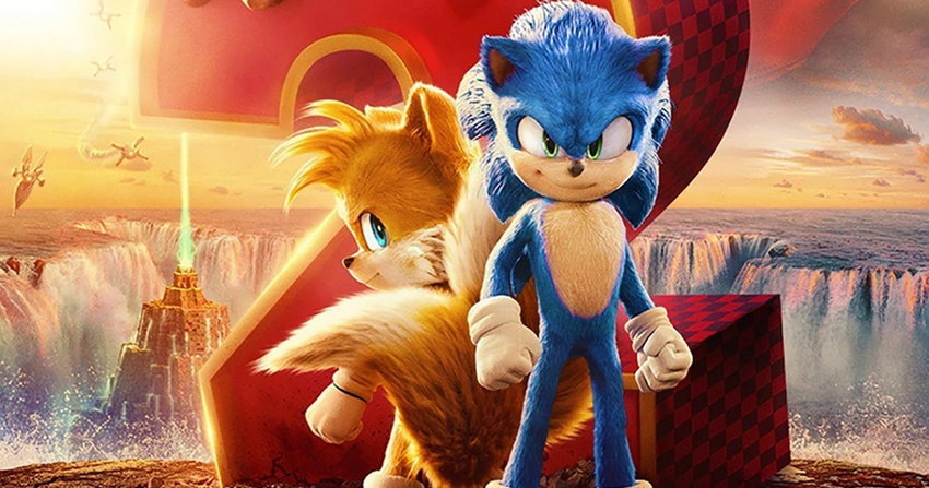 รีวิวการ์ตูน Sonic the Hedgehog 2 
