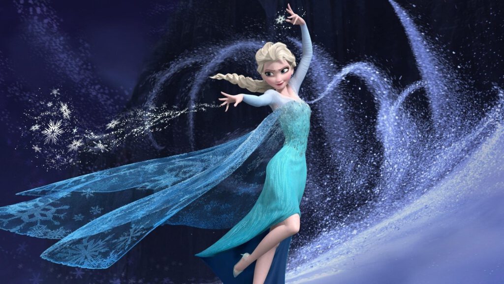 รีวิวการ์ตูน Frozen ผจญภัยแดนคำสาปราชินีหิมะ