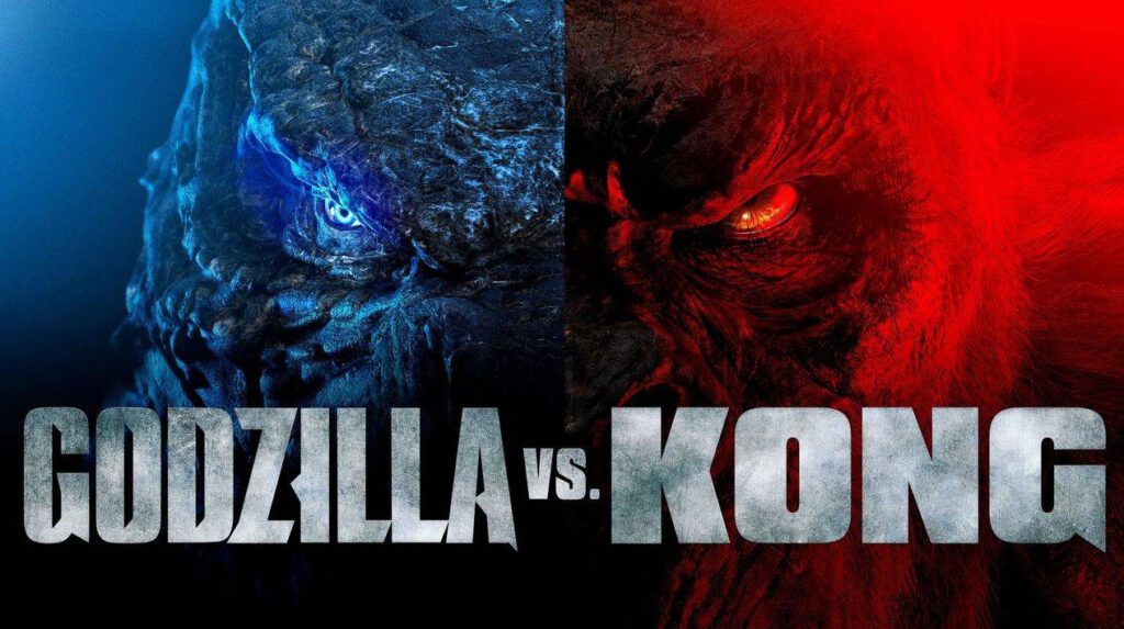 รีวิวหนังสนุกๆ Godzilla vs Kong