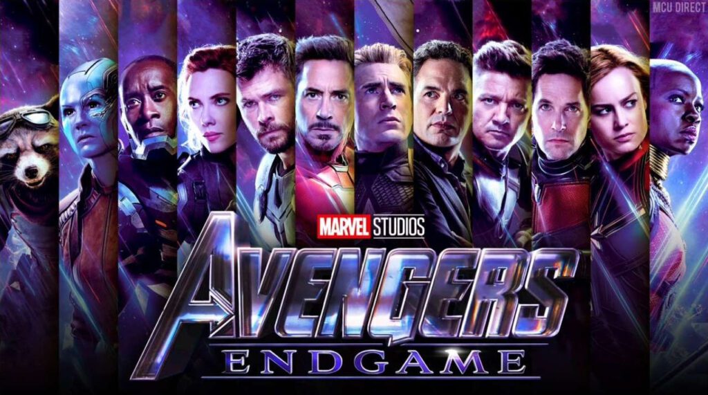 รีวิวหนัง Avengers Endgame