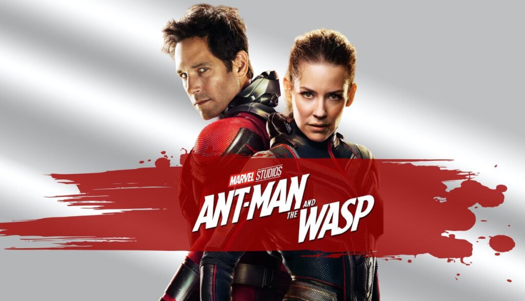 รีวิวหนัง Ant Man And The Wasp