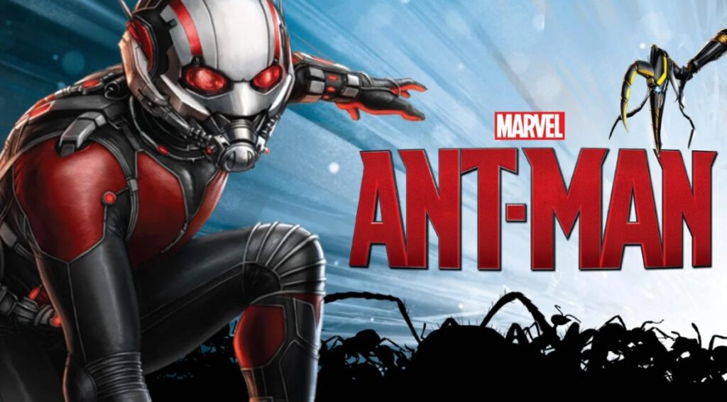 รีวิวหนัง Ant Man